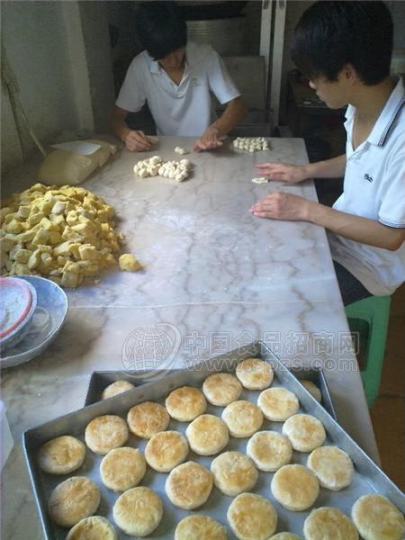 ·潮汕绿豆饼