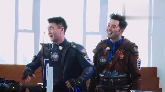 兰陵王张继科强制挑战妲己_贾玲霸气回复“呸”
