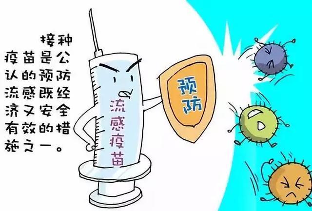 流感疫苗要接种几次?