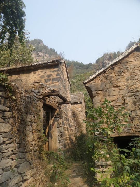 中国第一鬼村——封门村(2015.10.17)