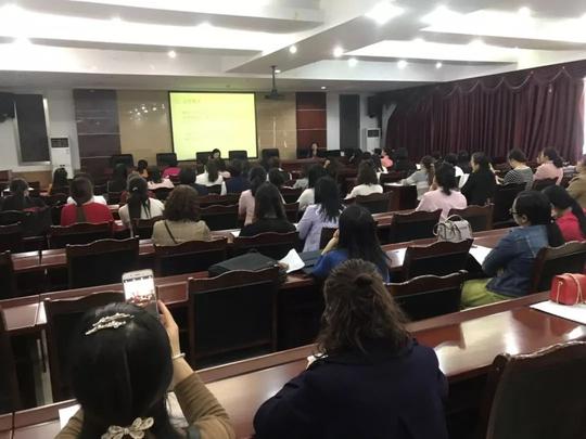 "重庆女性创业助力计划"项目大足区培训班面试啦