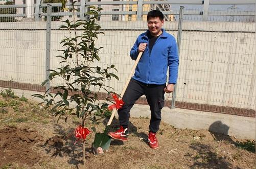 告别"云种树",磐诺邀你共赴一场春天的约会!