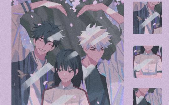 【时光代理人】“无论过去，不问将来”