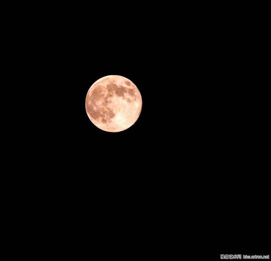 2011'中秋佳节——海上明月夜