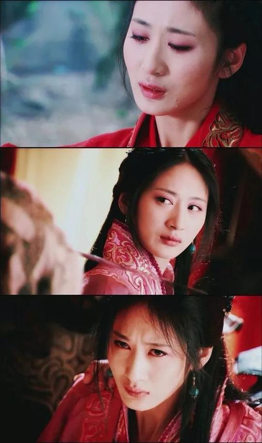 八一八那些冷门古装美人