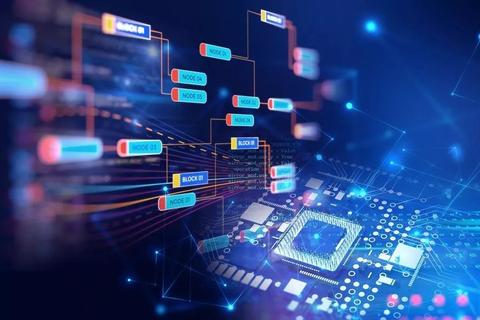 供应链金融区块链