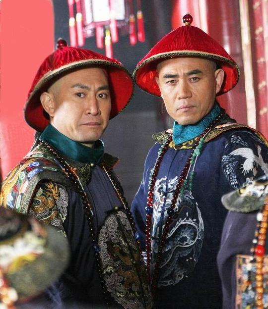 一生为奴官方剧照
