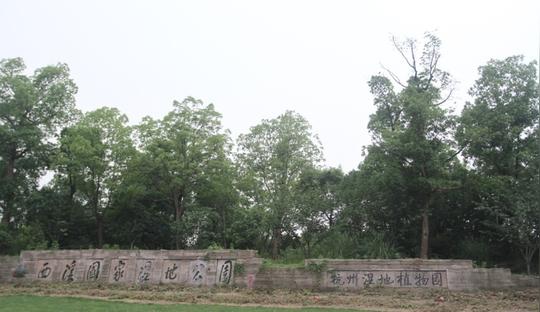 希望上秦淮湿地公园集科技创业、旅游观光、休闲娱乐于一体的的国家级生态型主题公园。