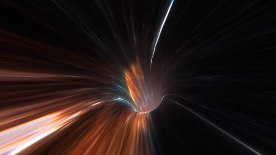 时光穿梭隧道_1920x1080_高清视频素材下载(编号:)