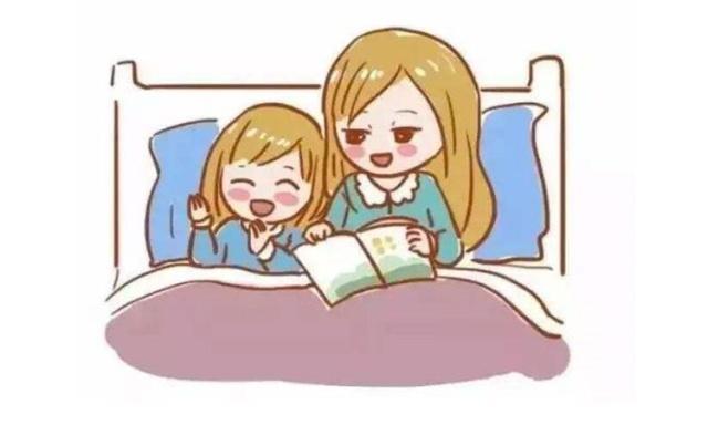 睡前适合给孩子讲什么故事