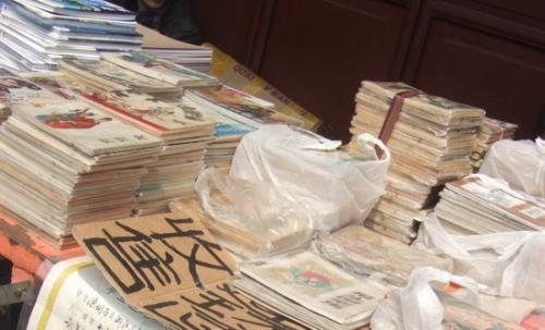 上海上门回收旧书老书回收二手书回收