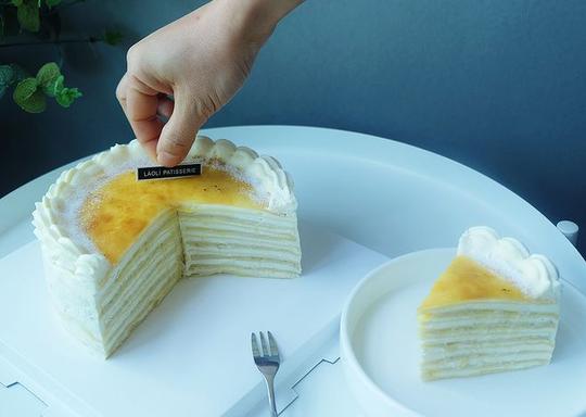 酪梨烘焙工作室|《夏季西点课程》