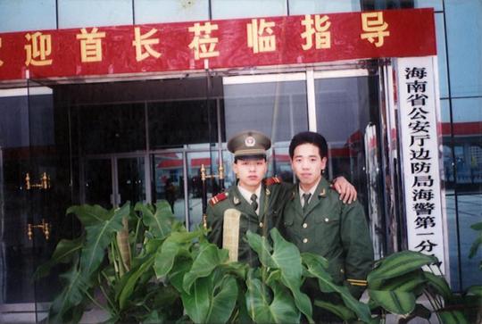 退役军人打造老兵创业平台吴四华的拼搏之路