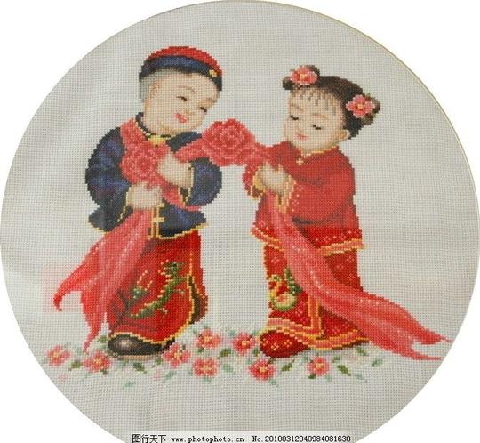 童子拜年图片