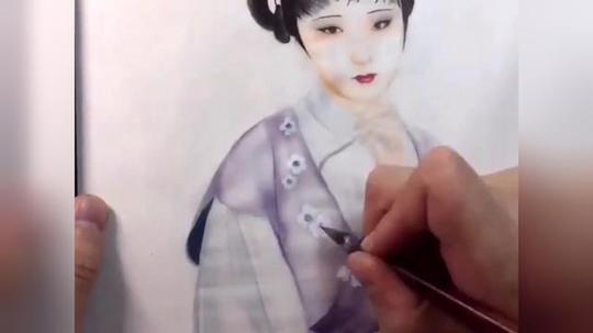 林黛玉手绘图片-林黛玉手绘图片素材免费下载-千库网