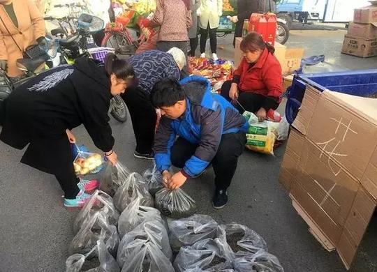 黄土变成黄金,山里小伙进城做无本生意一天轻松赚500