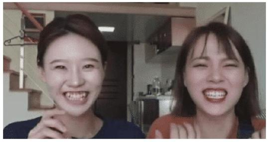 妙龄少女抖音直播时忘记开美颜，1小时掉粉13万，有毒啊!