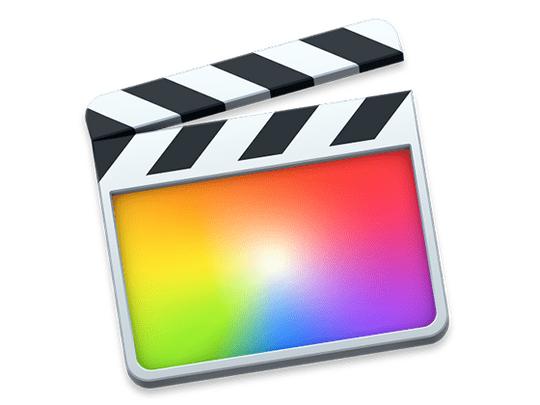 finalcutpro10.4.1专业级视频剪辑软件