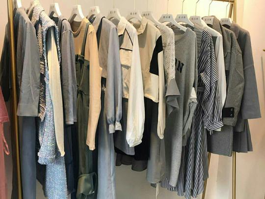 免费送付邮费全新女款衣服福袋拿货混批全新女装福袋随机
