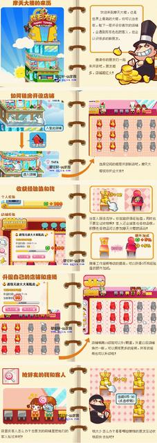 摩天大楼细节大盘点