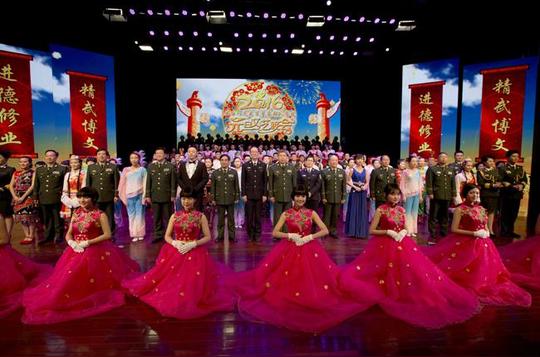2016年元旦文艺晚会