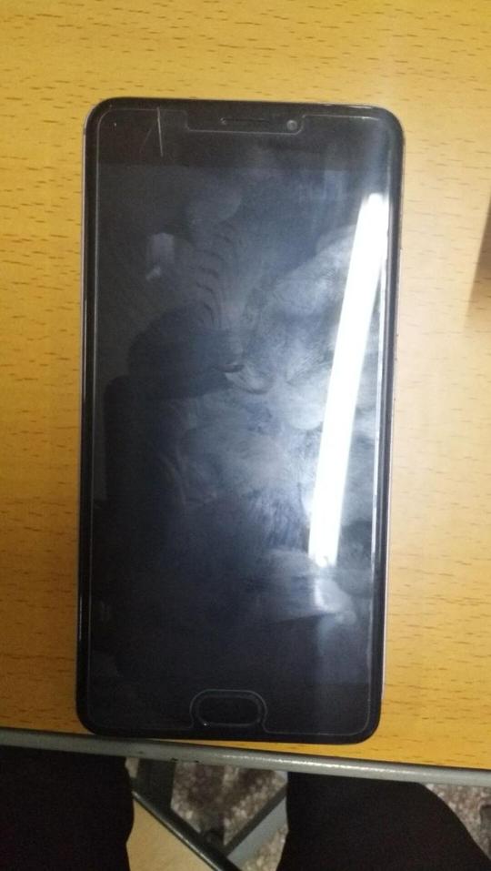 魅族魅蓝note5灰色32g转手原因我高三了马上高考了不想玩手机了