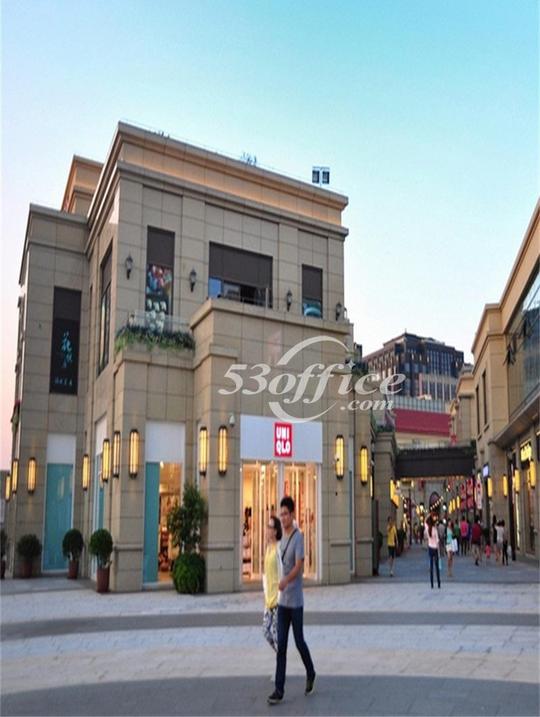 长泰创业广场共享办公龙阳路张江地铁口1-50人精装修联合办公空间