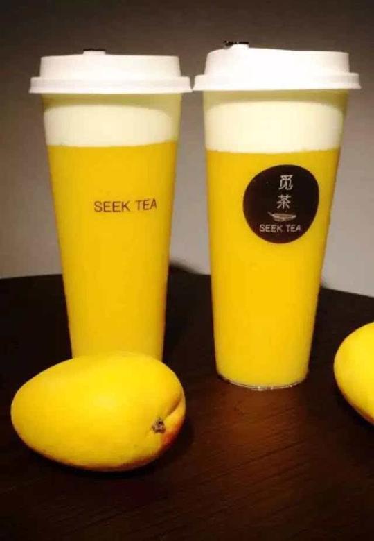 吃货苦苦寻觅的这杯茶,在赣州不用排队也可以喝到了!