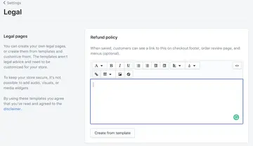shopify用户评价怎么加 shopify预算怎么加