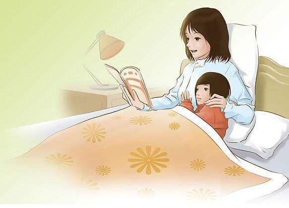 睡前给孩子讲什么故事好