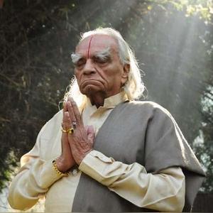 印度瑜伽导师