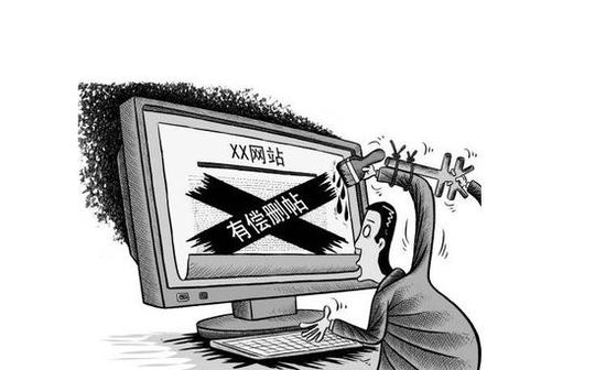 揭秘网络危机公关黑色产业链:富豪家族为洗黑历史找