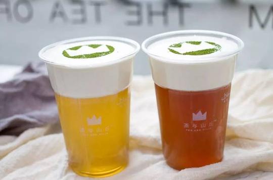 原叶好茶用茶道冲泡技法融入每一杯茶饮水温和时间严格把控用心