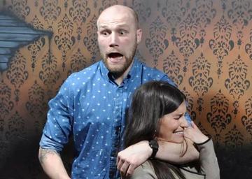 尖叫土拨鼠表情包抽搐gif动图