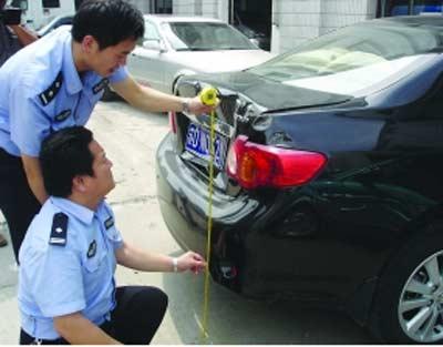汽修厂员工开客户的车骗保骗术大曝光(图)