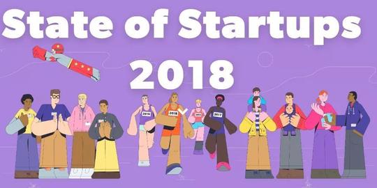 2018年,互联网创业公司生存状态调研报告
