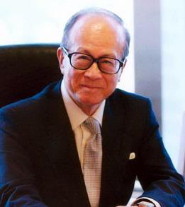 李嘉诚生意经