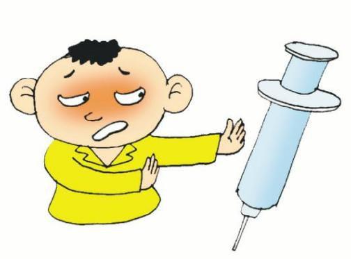 孩子特别害怕打针怎么办