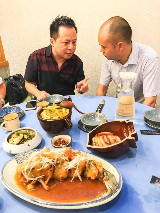 成都80后小伙孔干饭戳中吃货痛点生意好爆棚!
