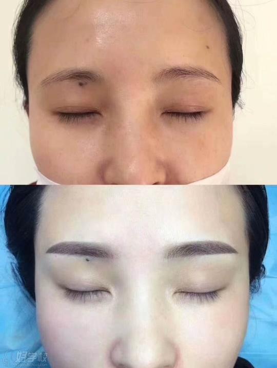 上海纹绣+化妆+美甲顶尖美业创业全能培训班