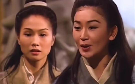 妖姬妲己终于现身，李靖用忠箭射妲己失败