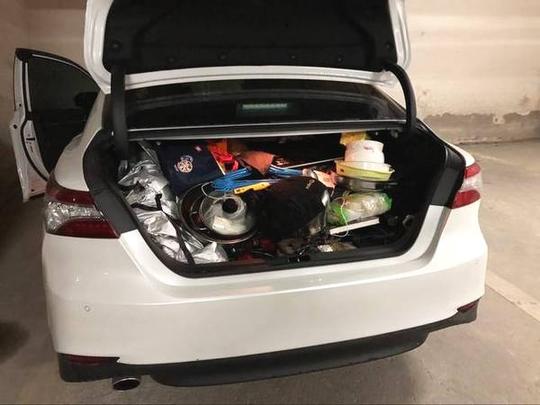 第八代凯美瑞到底怎么样?买车1年开了6000公里,我说说