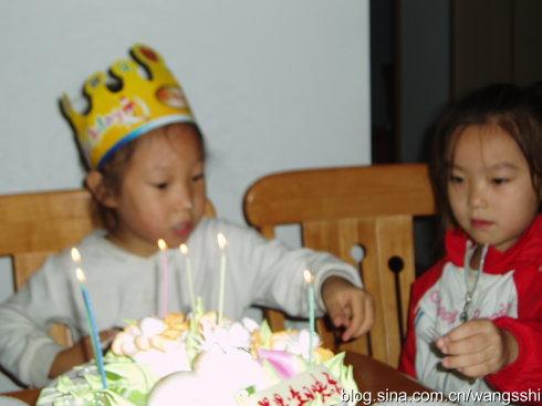 6岁宝宝生日祝福语发朋友圈