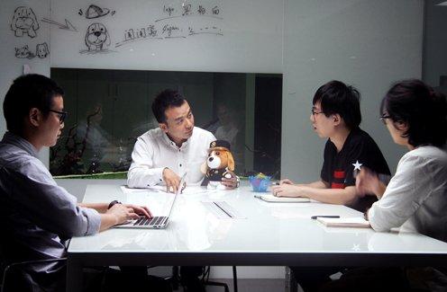 闻闻窝孙岩:一只狗引发的创业故事