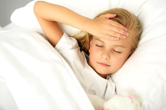 孩子夜醒次数频繁睡不安稳怎么办