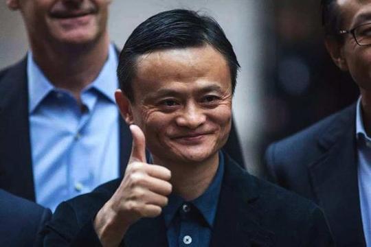 马云豪言:2018年利用互联网创业将暴富一批人,让你的