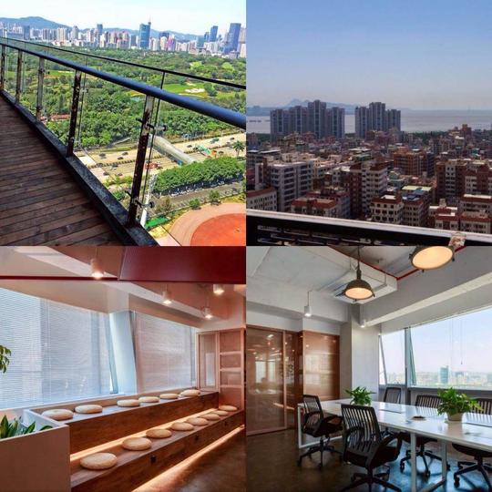 地点:深圳福强路3030号福田体育公园新媒体产业园22层科技寺联合创业