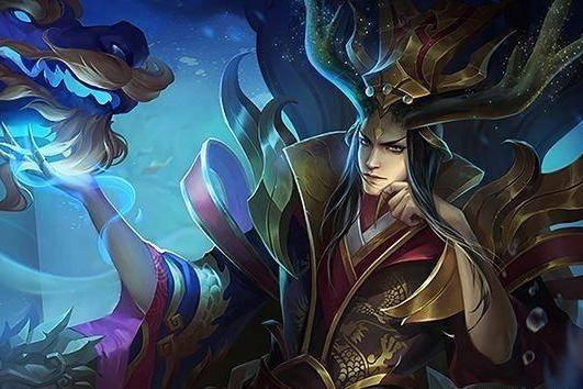 王者荣耀:东皇太一核心不死鸟?张大仙透露这件冷门装备才是.