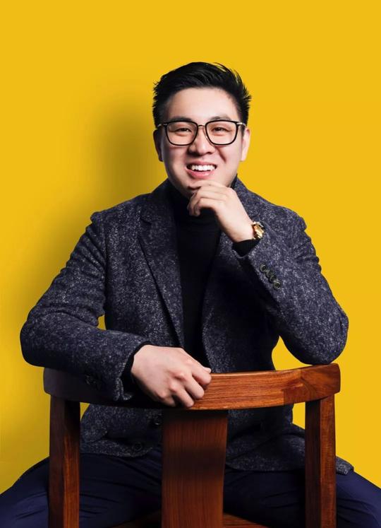 「新生代青年」逯千里:一个"90后创业领袖"的2018演讲