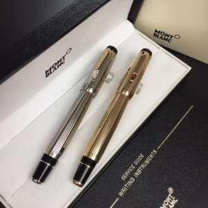 mont波西米亚系列高级树脂金属钢笔签字笔宝珠笔碳素笔blanc